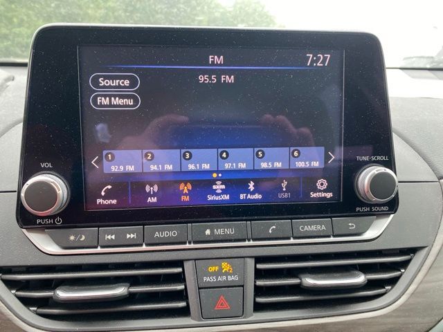 2023 Nissan Altima 2.5 SV Raleigh NC