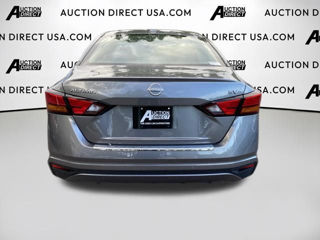 2023 Nissan Altima 2.5 SV Raleigh NC