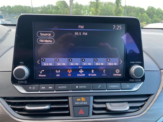 2023 Nissan Altima 2.5 SV Raleigh NC
