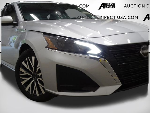 2023 Nissan Altima 2.5 SV Raleigh NC