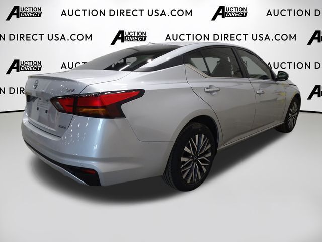 2023 Nissan Altima 2.5 SV Raleigh NC