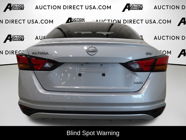 2023 Nissan Altima 2.5 SV Raleigh NC