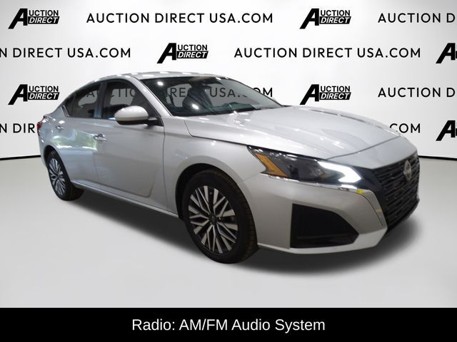 2023 Nissan Altima 2.5 SV Raleigh NC