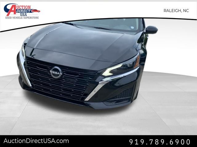 2023 Nissan Altima 2.5 SV Raleigh NC