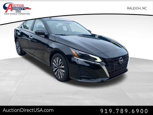 2023 Nissan Altima 2.5 SV Raleigh NC
