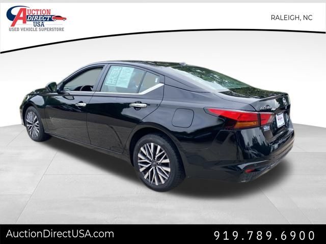 2023 Nissan Altima 2.5 SV Raleigh NC