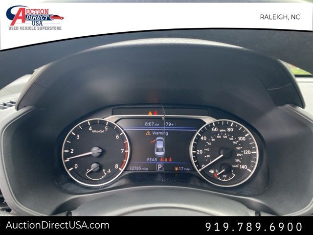 2023 Nissan Altima 2.5 SV Raleigh NC
