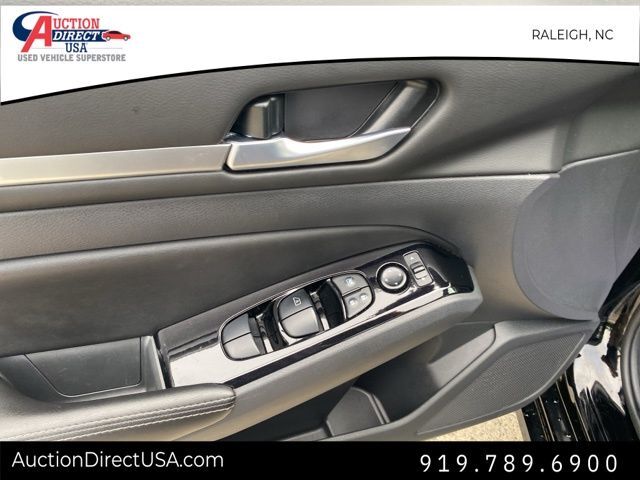 2023 Nissan Altima 2.5 SV Raleigh NC