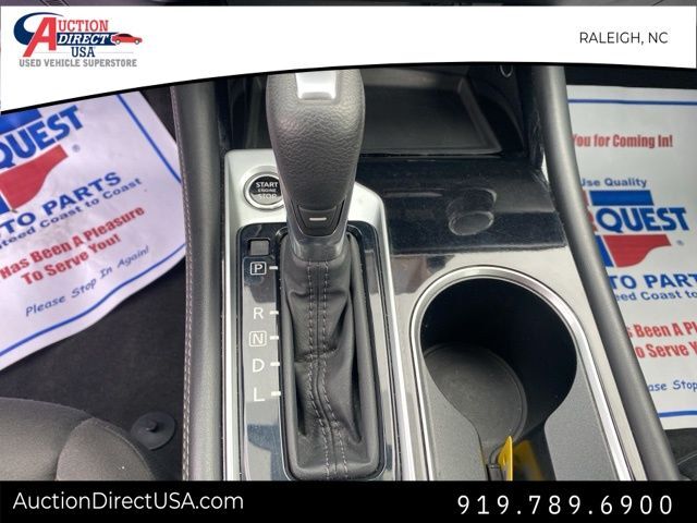 2023 Nissan Altima 2.5 SV Raleigh NC