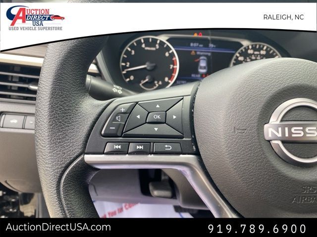 2023 Nissan Altima 2.5 SV Raleigh NC