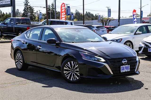 2023 Nissan Altima 2.5 SV Renton WA
