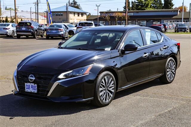 2023 Nissan Altima 2.5 SV Renton WA