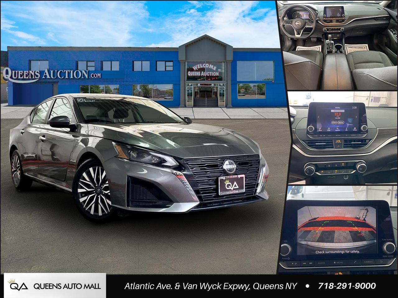 2023 Nissan Altima 2.5 SV