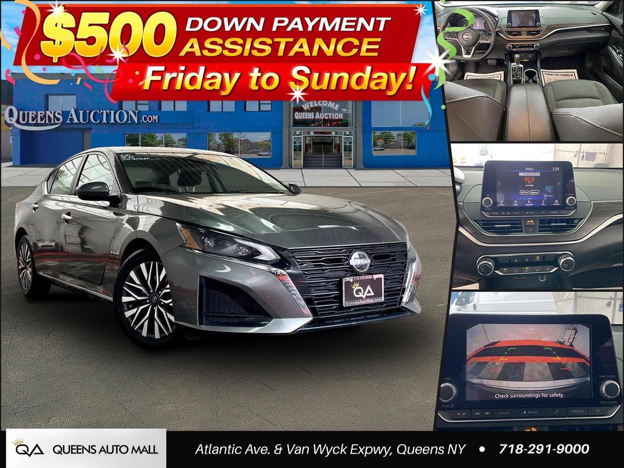 2023 Nissan Altima 2.5 SV