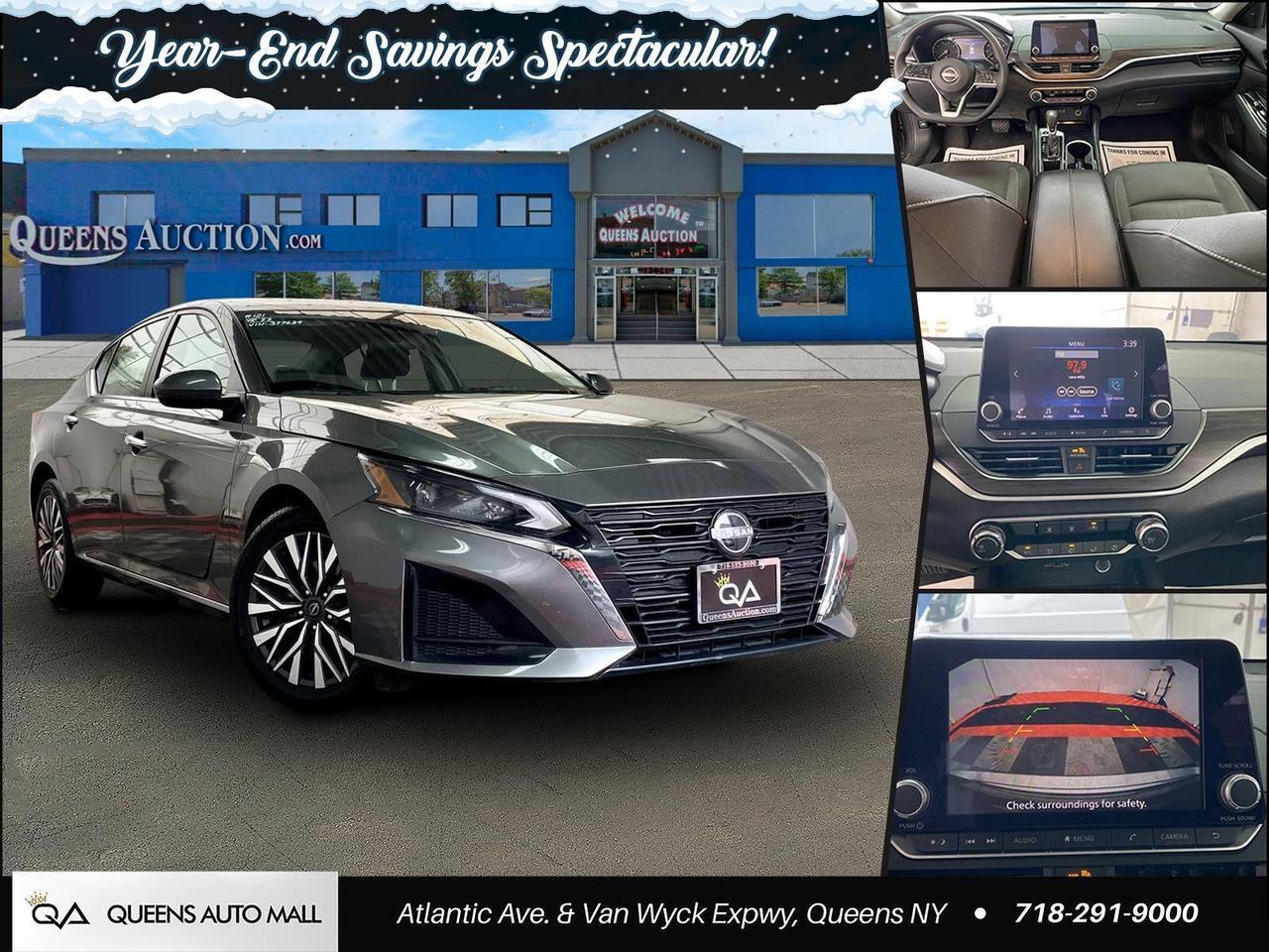 2023 Nissan Altima 2.5 SV