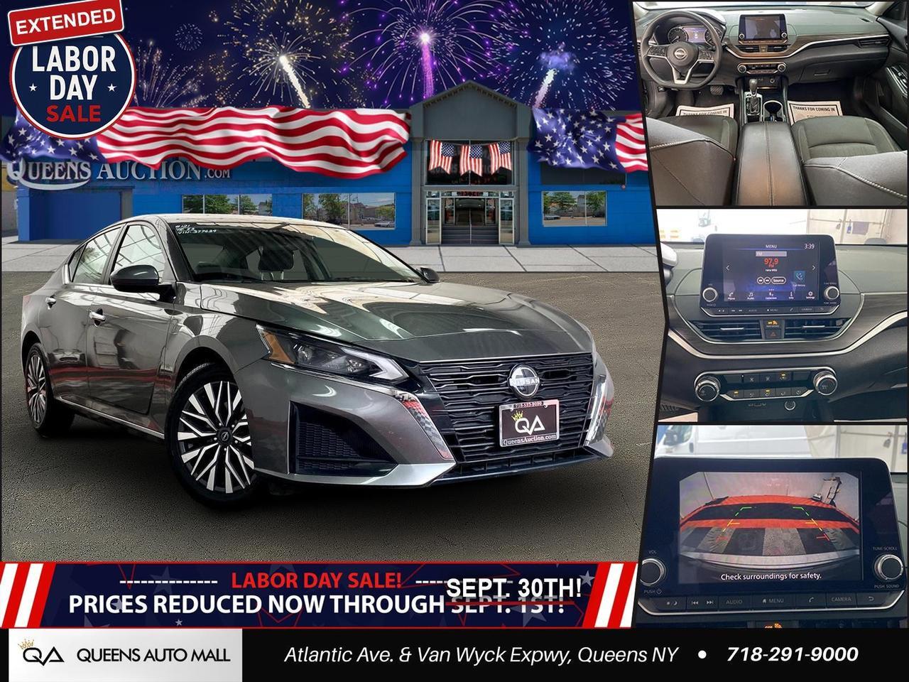2023 Nissan Altima 2.5 SV Richmond Hill NY