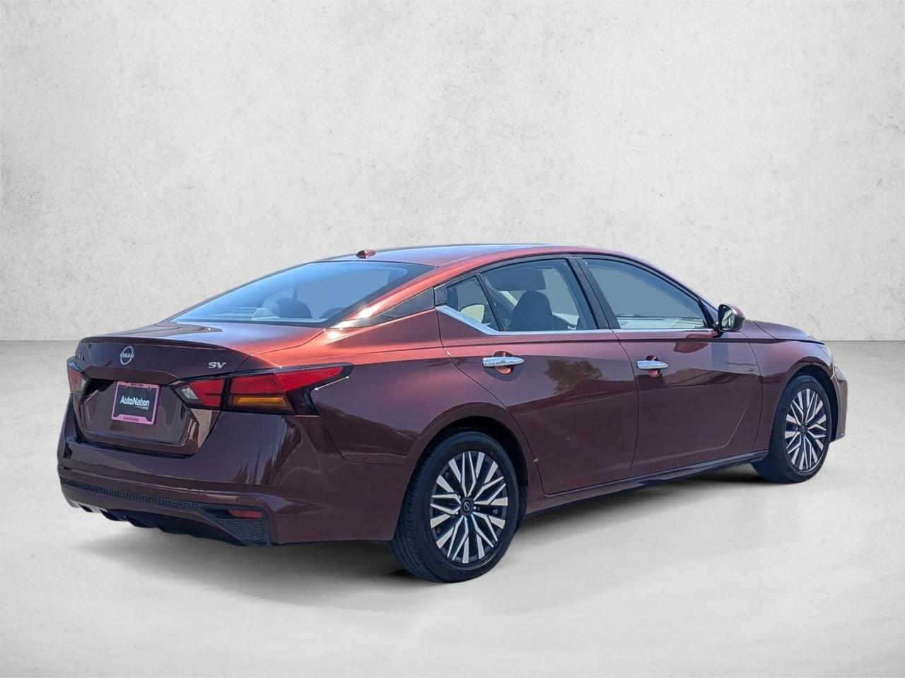 2023 Nissan Altima 2.5 SV Roseville CA