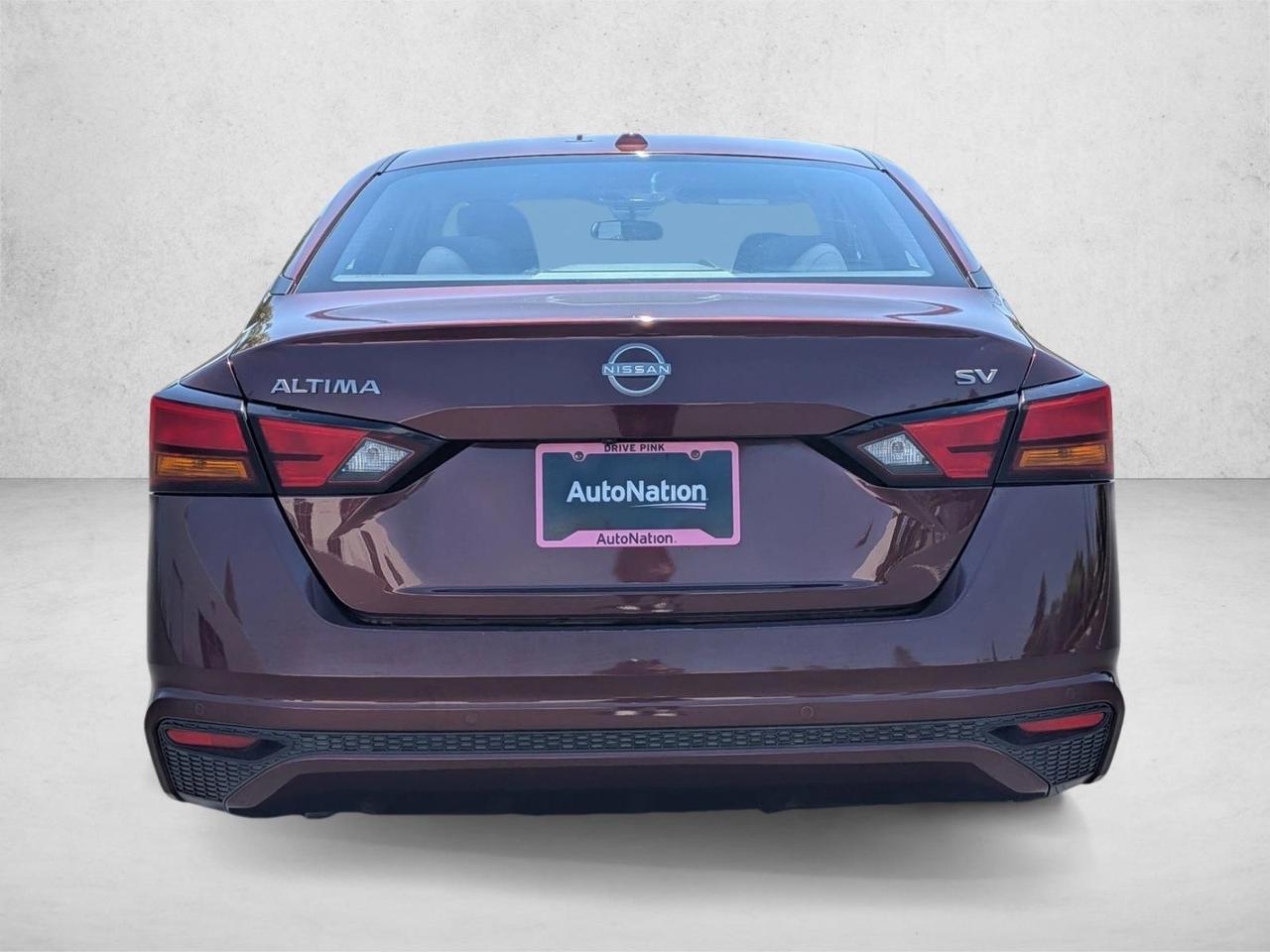 2023 Nissan Altima 2.5 SV Roseville CA