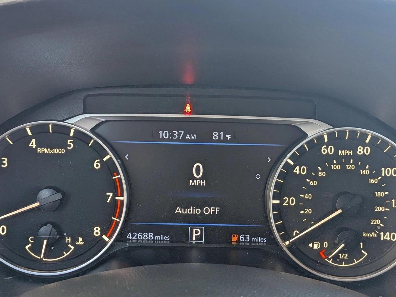 2023 Nissan Altima 2.5 SV Roseville CA
