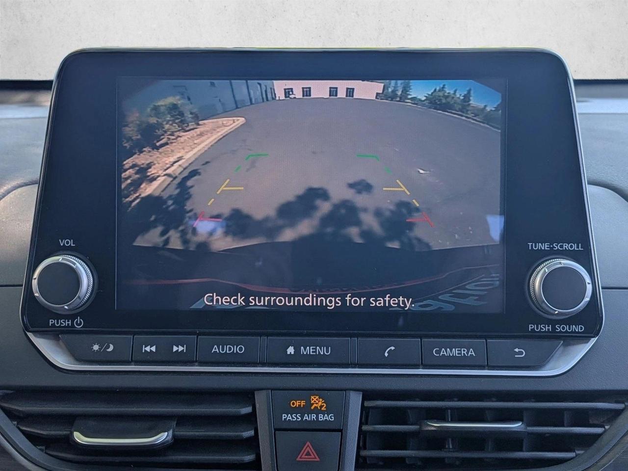 2023 Nissan Altima 2.5 SV Roseville CA