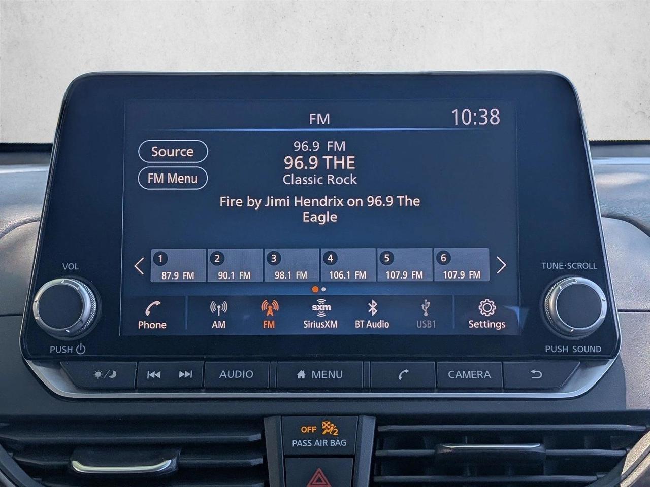 2023 Nissan Altima 2.5 SV Roseville CA
