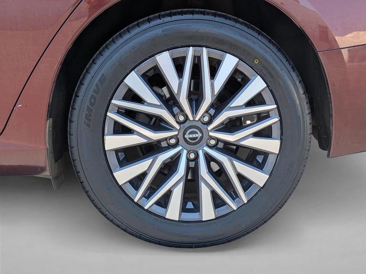 2023 Nissan Altima 2.5 SV Roseville CA