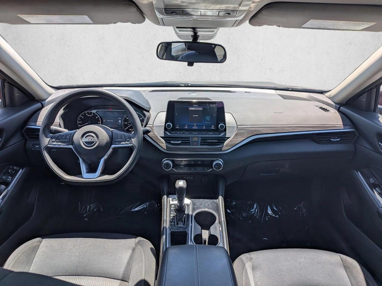 2023 Nissan Altima 2.5 SV Roseville CA