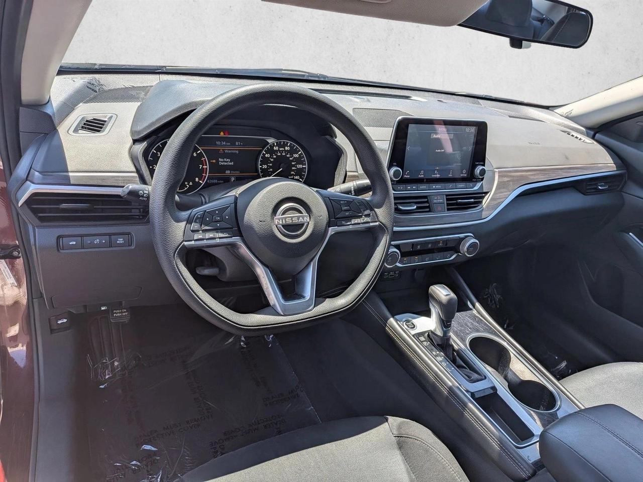 2023 Nissan Altima 2.5 SV Roseville CA