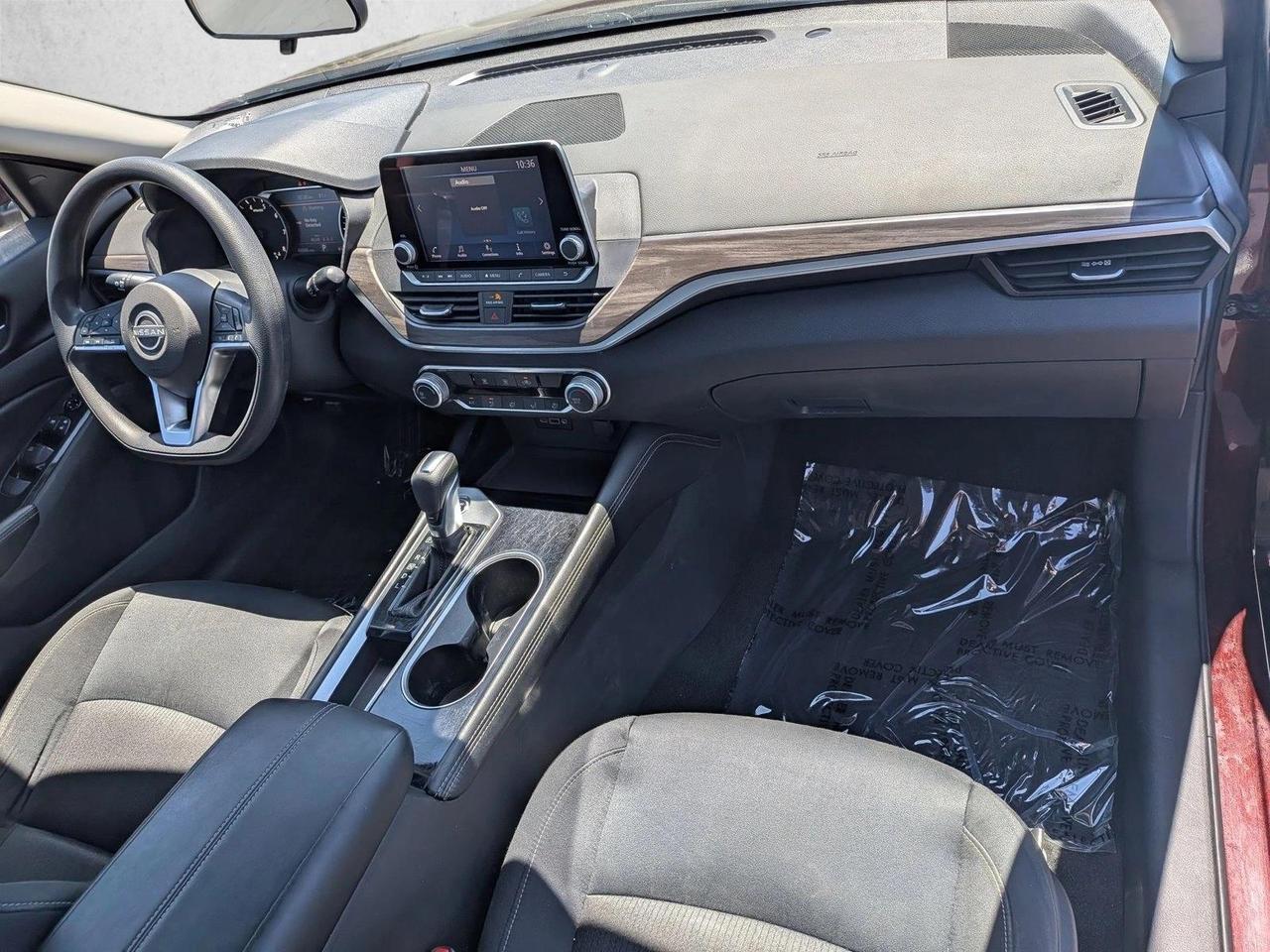 2023 Nissan Altima 2.5 SV Roseville CA
