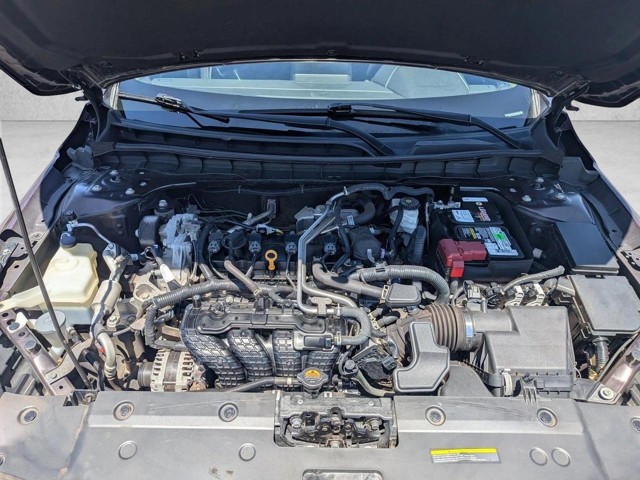 2023 Nissan Altima 2.5 SV Roseville CA