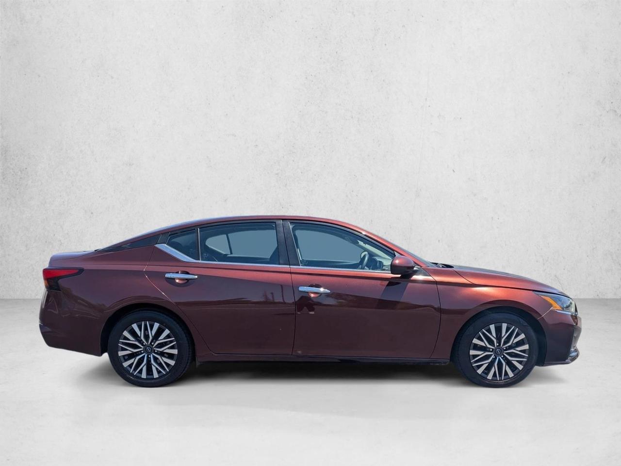 2023 Nissan Altima 2.5 SV Roseville CA