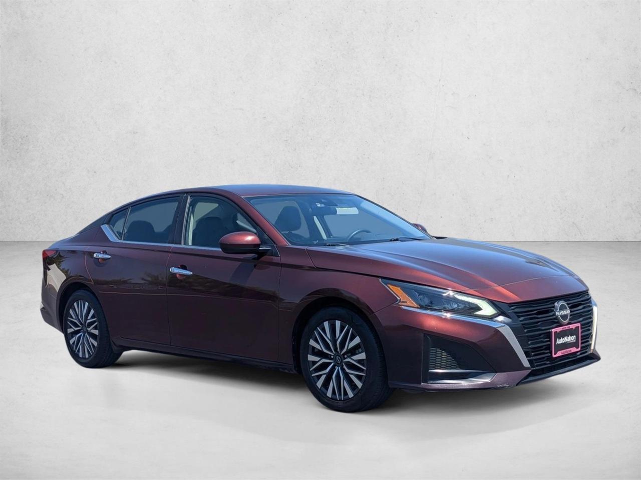 2023 Nissan Altima 2.5 SV Roseville CA