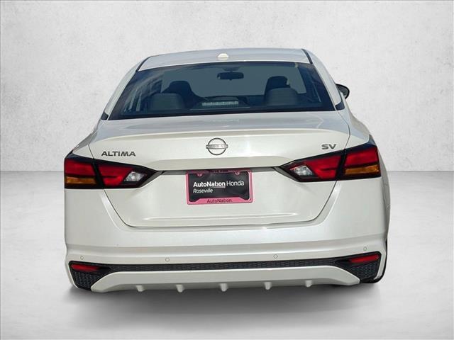 2023 Nissan Altima 2.5 SV Roseville CA