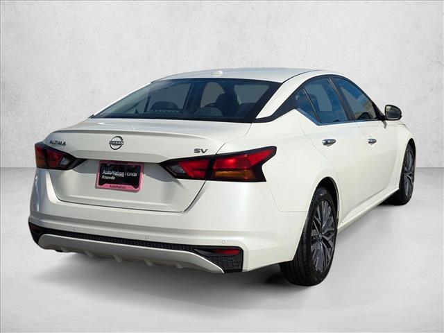 2023 Nissan Altima 2.5 SV Roseville CA