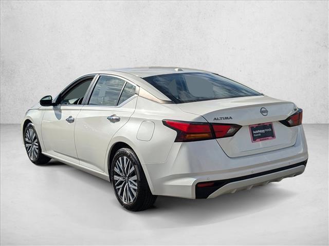 2023 Nissan Altima 2.5 SV Roseville CA