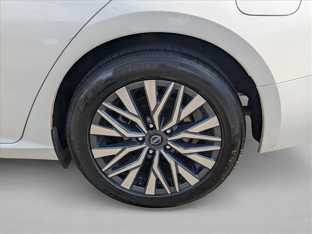 2023 Nissan Altima 2.5 SV Roseville CA