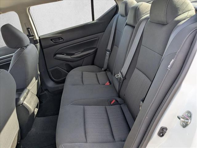 2023 Nissan Altima 2.5 SV Roseville CA