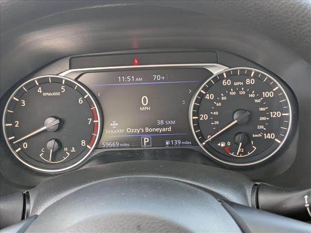 2023 Nissan Altima 2.5 SV Roseville CA