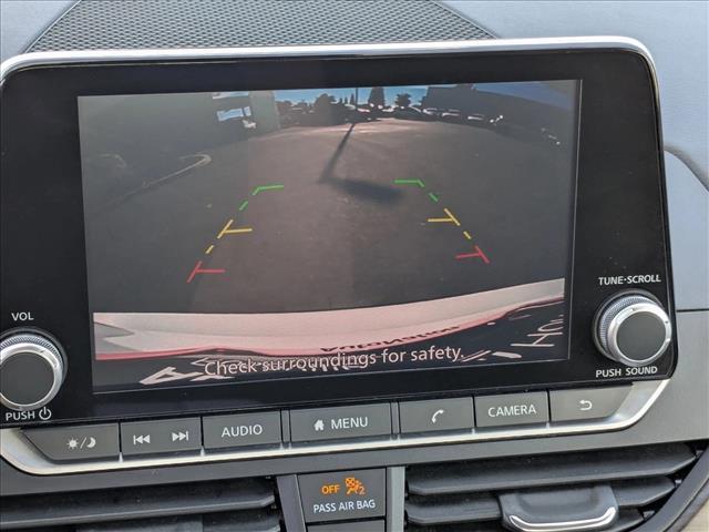 2023 Nissan Altima 2.5 SV Roseville CA