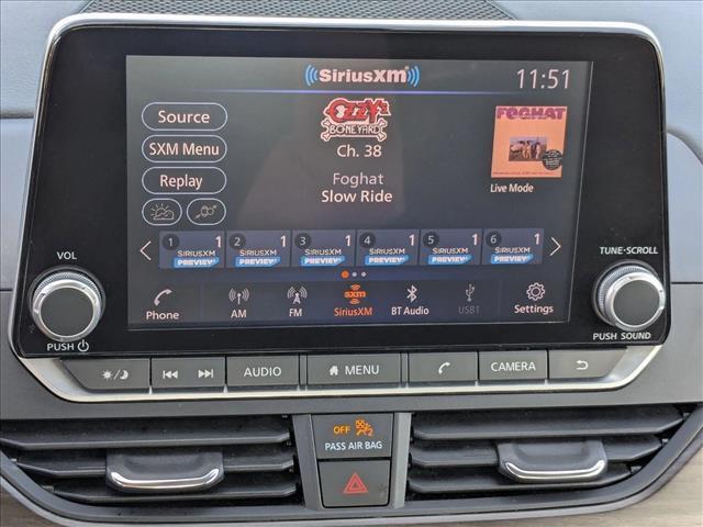 2023 Nissan Altima 2.5 SV Roseville CA