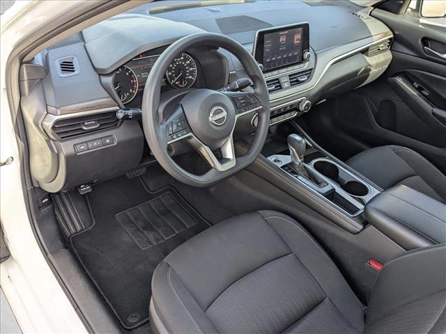 2023 Nissan Altima 2.5 SV Roseville CA