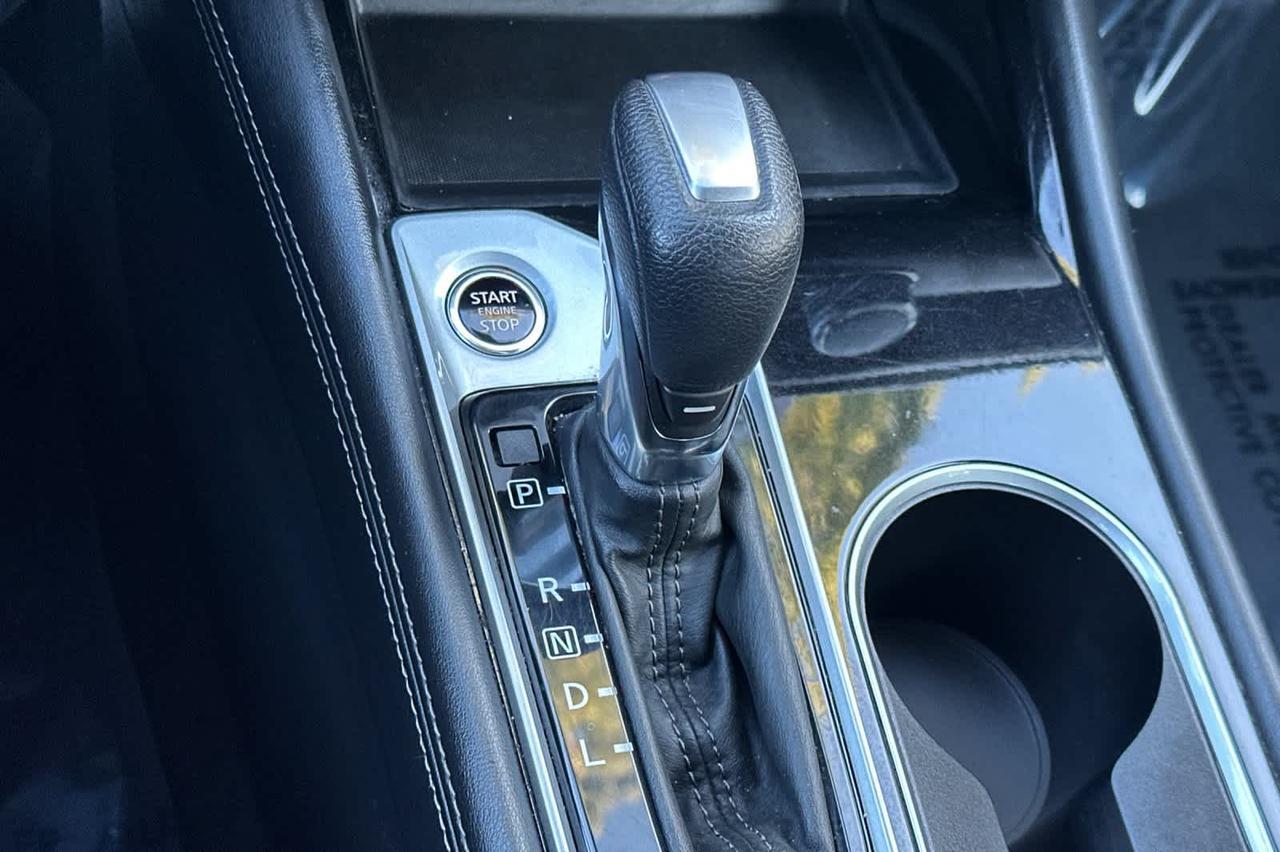 2023 Nissan Altima 2.5 SV Roseville CA