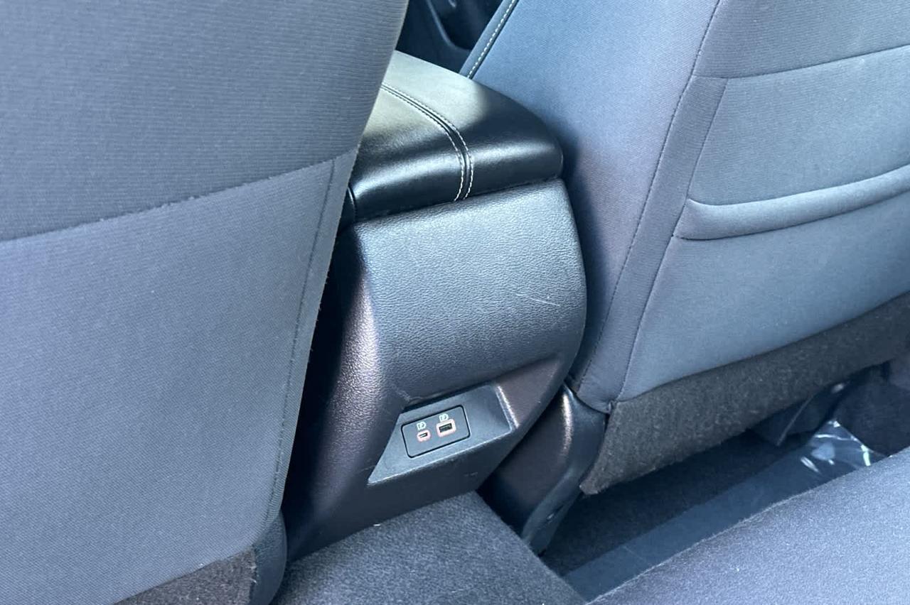 2023 Nissan Altima 2.5 SV Roseville CA