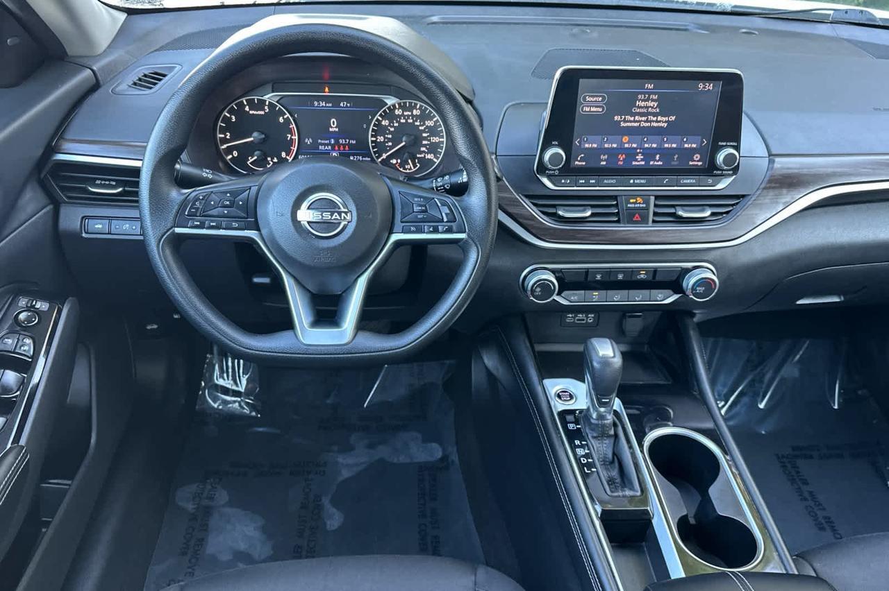 2023 Nissan Altima 2.5 SV Roseville CA