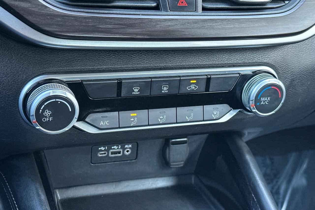 2023 Nissan Altima 2.5 SV Roseville CA