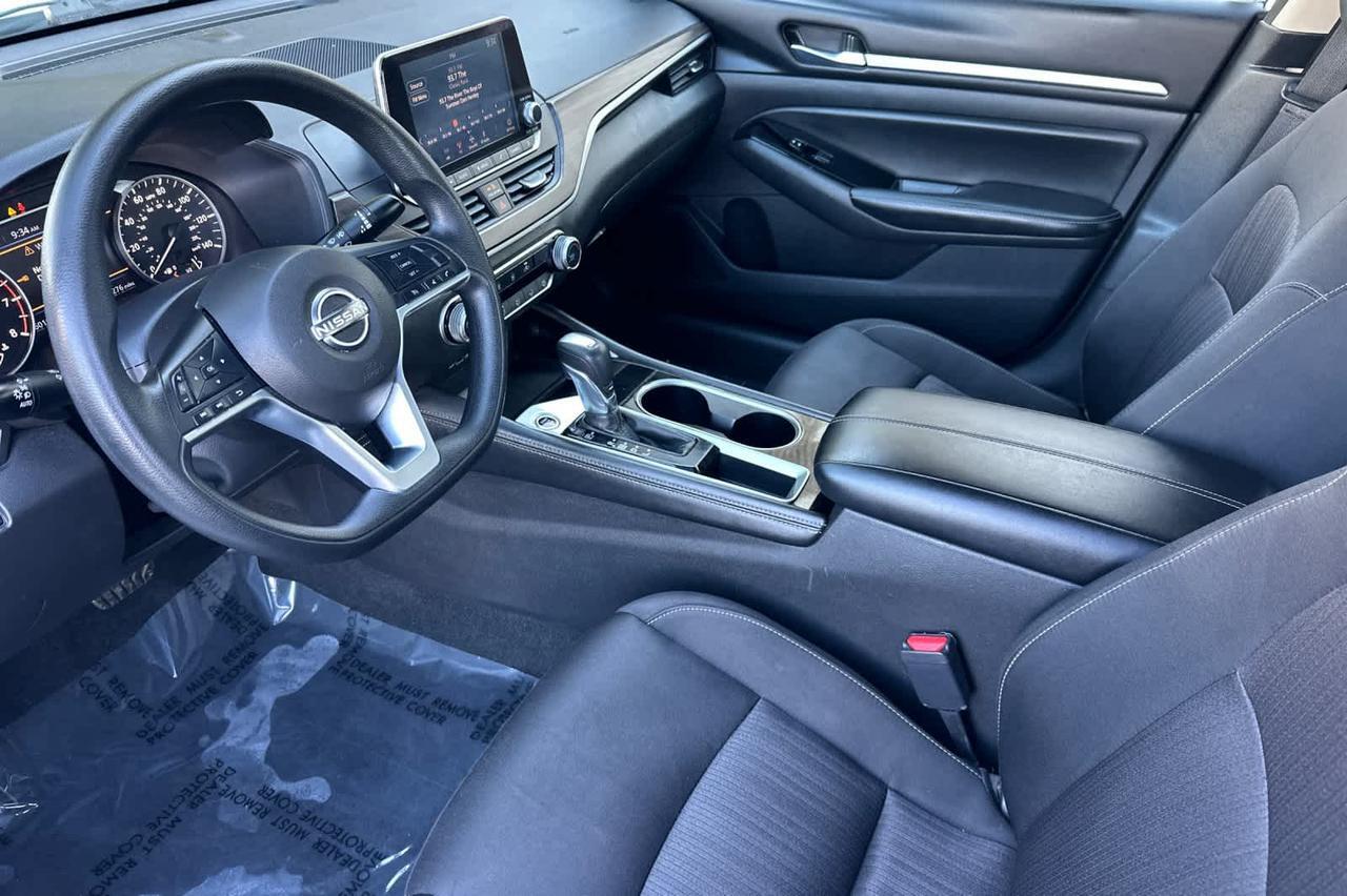 2023 Nissan Altima 2.5 SV Roseville CA