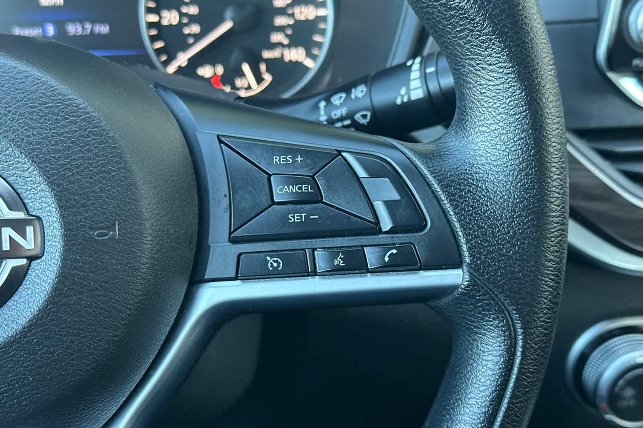 2023 Nissan Altima 2.5 SV Roseville CA