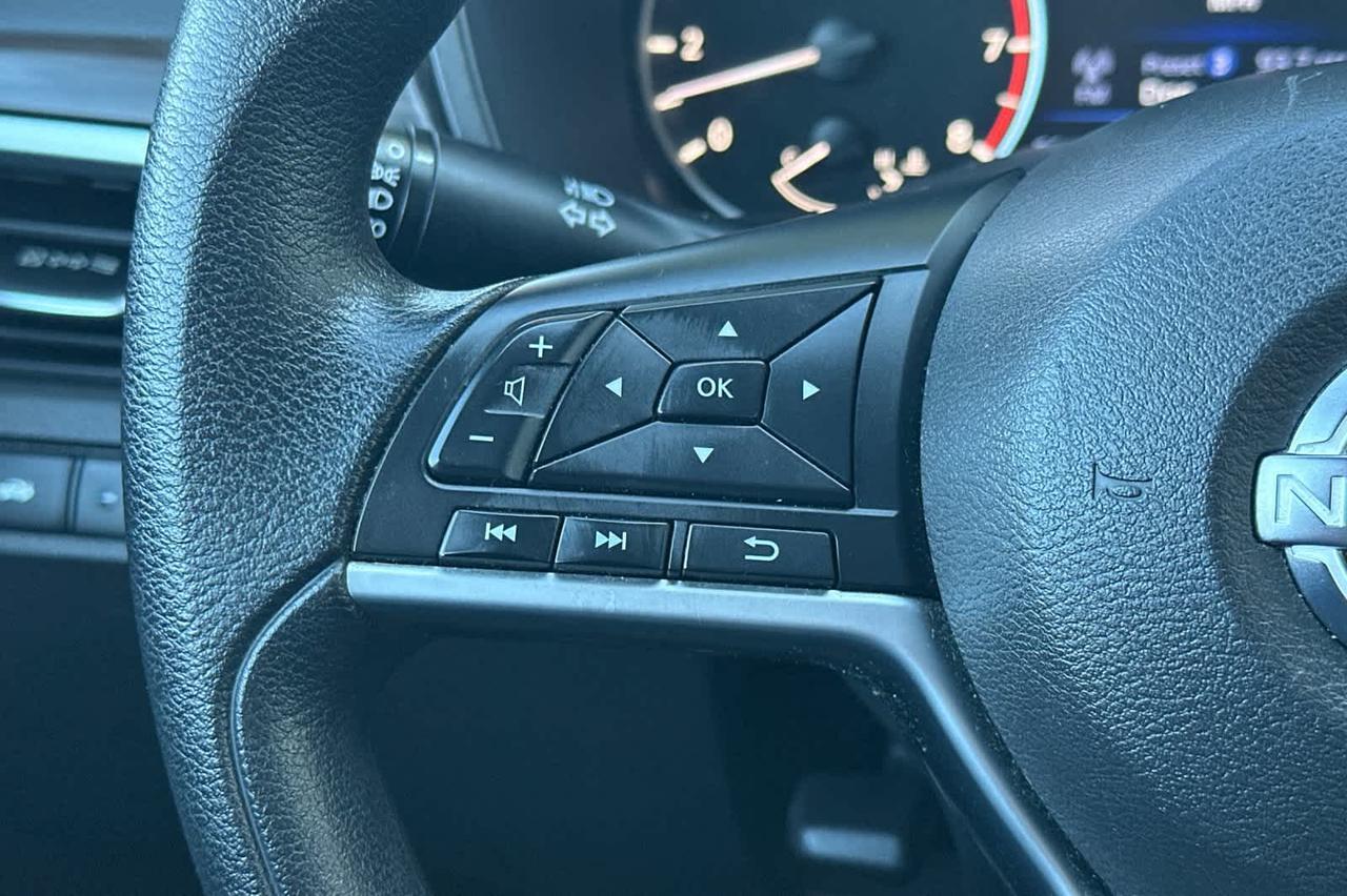 2023 Nissan Altima 2.5 SV Roseville CA