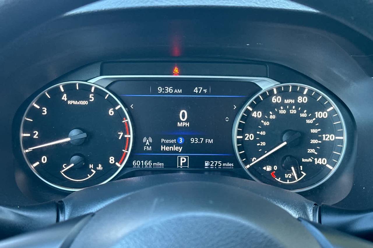 2023 Nissan Altima 2.5 SV Roseville CA