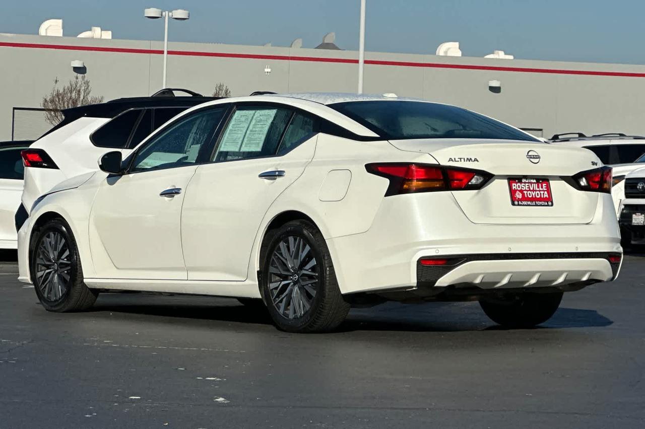 2023 Nissan Altima 2.5 SV Roseville CA